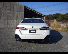 BMW 5 Series 2024