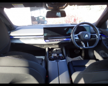 BMW 5 Series 2024