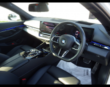 BMW 5 Series 2024