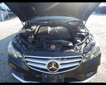 Mercedes Benz E-Class 2015