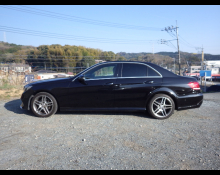 Mercedes Benz E-Class 2015