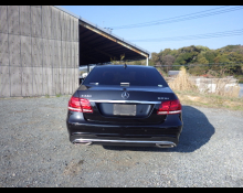 Mercedes Benz E-Class 2015