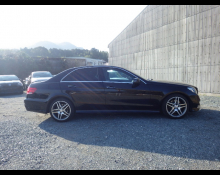 Mercedes Benz E-Class 2015