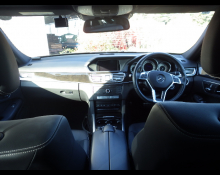 Mercedes Benz E-Class 2015