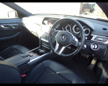 Mercedes Benz E-Class 2015