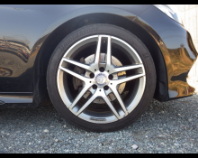 Mercedes Benz E-Class 2015