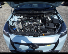 Mazda Mazda2 2024