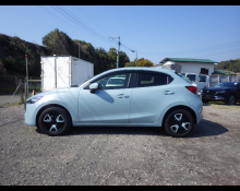 Mazda Mazda2 2024