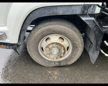 Isuzu Forward 2010