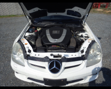 Mercedes Benz SLK 2005