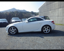 Mercedes Benz SLK 2005