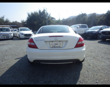 Mercedes Benz SLK 2005