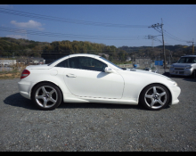 Mercedes Benz SLK 2005