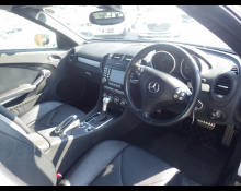 Mercedes Benz SLK 2005