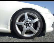 Mercedes Benz SLK 2005