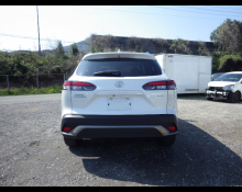 Toyota Corolla Cross 2025
