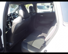 Toyota Corolla Cross 2025