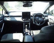 Toyota Corolla Cross 2025