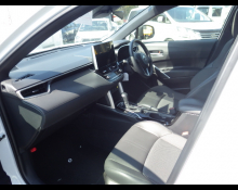 Toyota Corolla Cross 2025