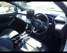Toyota Corolla Cross 2025