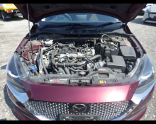 Mazda Mazda2 2022