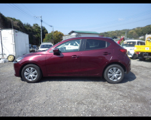 Mazda Mazda2 2022