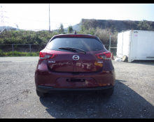 Mazda Mazda2 2022