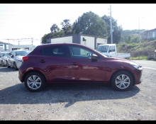 Mazda Mazda2 2022