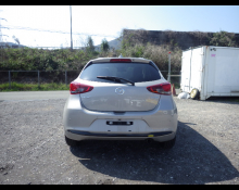 Mazda Mazda2 2025