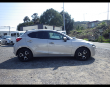 Mazda Mazda2 2025
