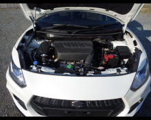 Suzuki Swift Sports 2021