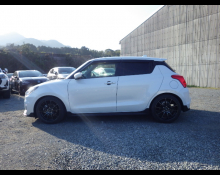 Suzuki Swift Sports 2021