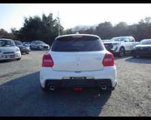 Suzuki Swift Sports 2021