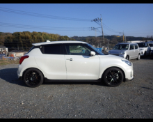 Suzuki Swift Sports 2021