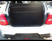 Suzuki Swift Sports 2021