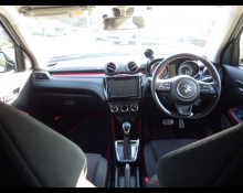 Suzuki Swift Sports 2021