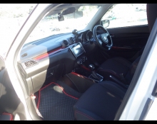 Suzuki Swift Sports 2021
