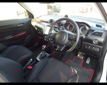 Suzuki Swift Sports 2021