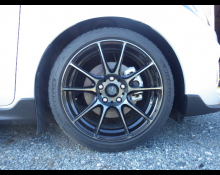 Suzuki Swift Sports 2021