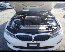 BMW 3 Series 2022