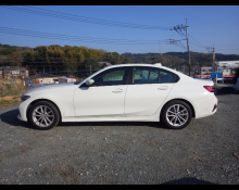 BMW 3 Series 2022