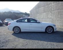 BMW 3 Series 2022