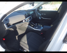 BMW 3 Series 2022