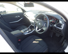BMW 3 Series 2022