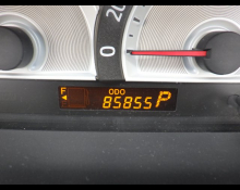 Toyota Sienta 2013