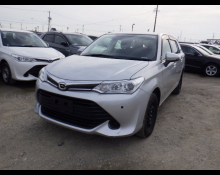 Toyota Corolla Fielder 2016