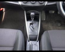 Toyota Corolla Fielder 2016