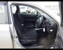 Toyota Corolla Fielder 2016