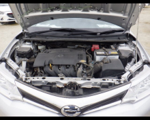 Toyota Corolla Fielder 2015