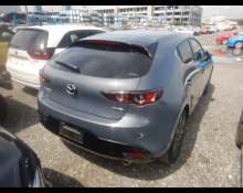 Mazda Mazda3 Fastback 2021